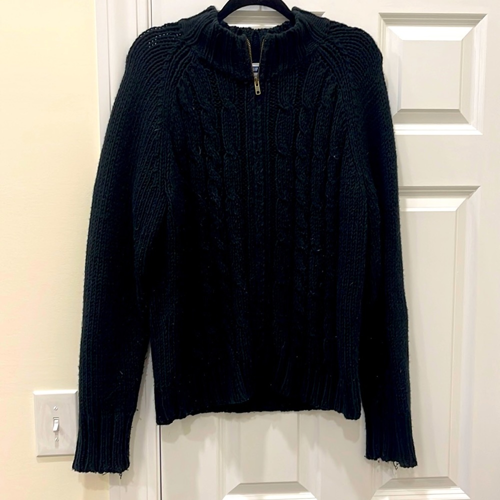 Women’s Gap zip up cardigan size XXL